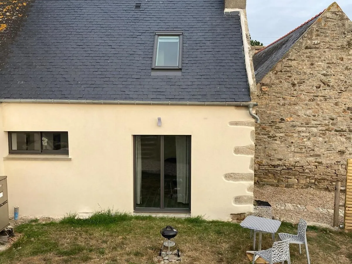 Gite Sur Ferme Equestre Pouldreuzic Holiday home